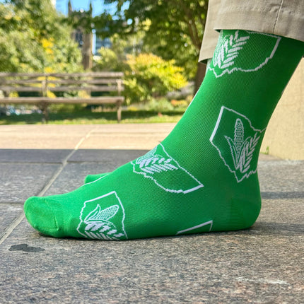Custom Socks for Businesses in Ohio: A Fun Promotional Item to Elevate Your Brand