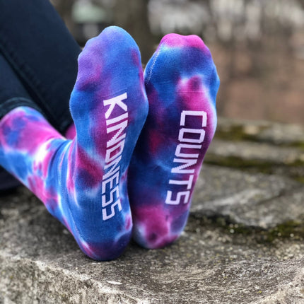 Custom Socks for Nonprofits: Branded Socks for Fundraising & Events