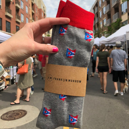 Why Custom Socks Are Great For Employee Engagement and Team Culture