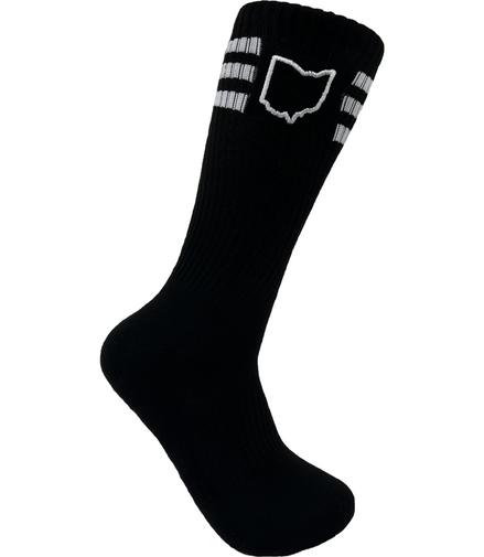 Ohio Athletic (Black)